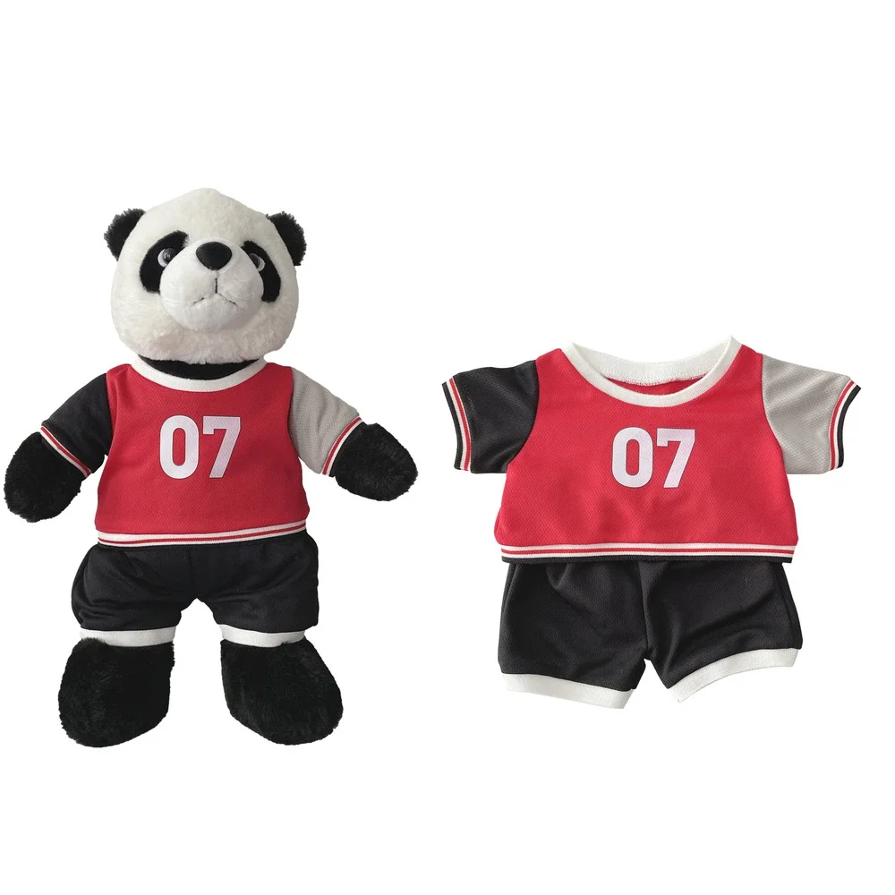 Large Bartholomew Bear & 16